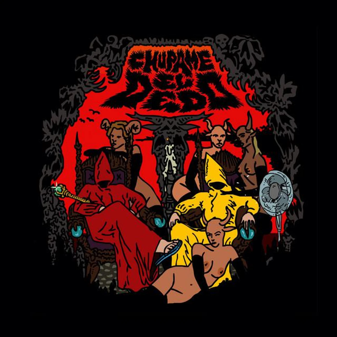 Chupame El Dedo Brand Page