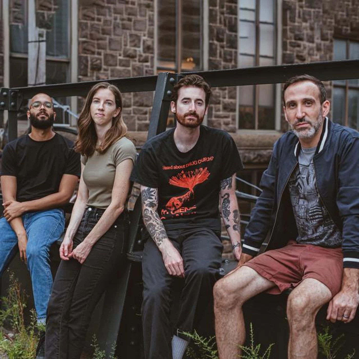 Church Girls Brand Page