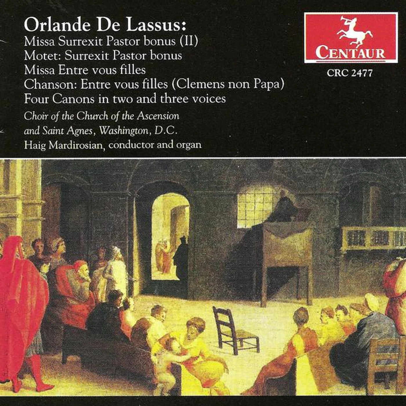 Church of the Ascension and Saint Agnes Choir