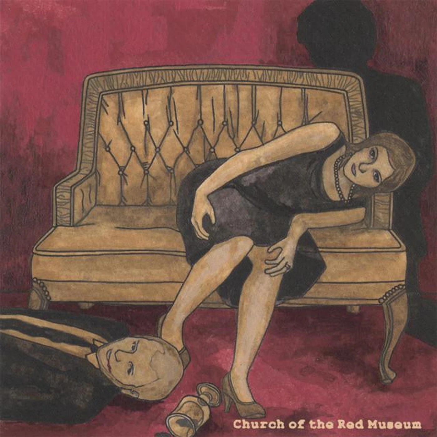 Church of the Red Museum Brand Page