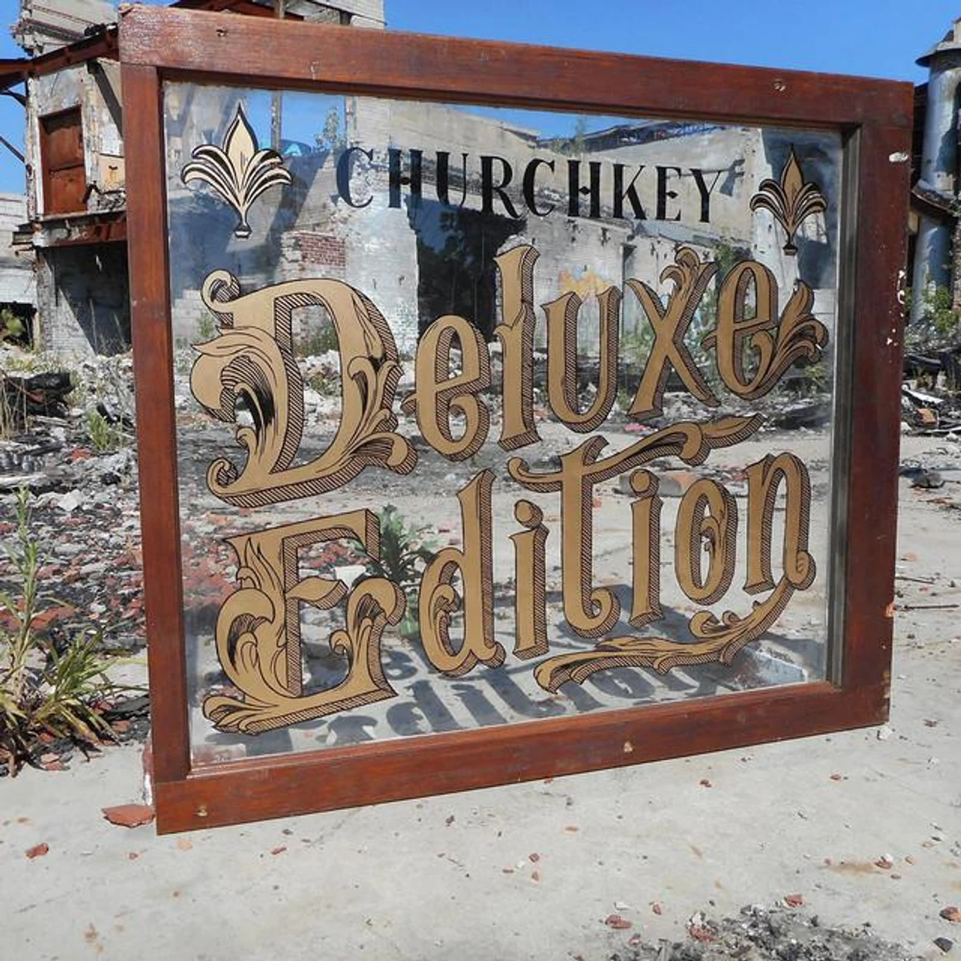 ChurchKey Brand Page