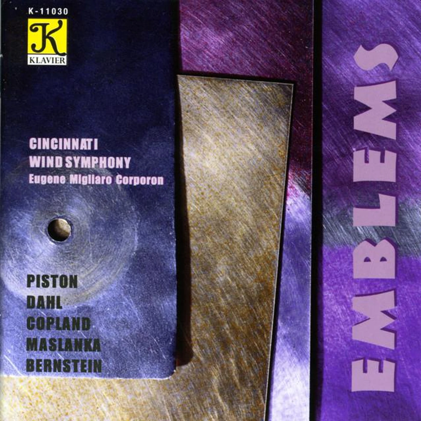 Cincinnati Wind Symphony Brand Page