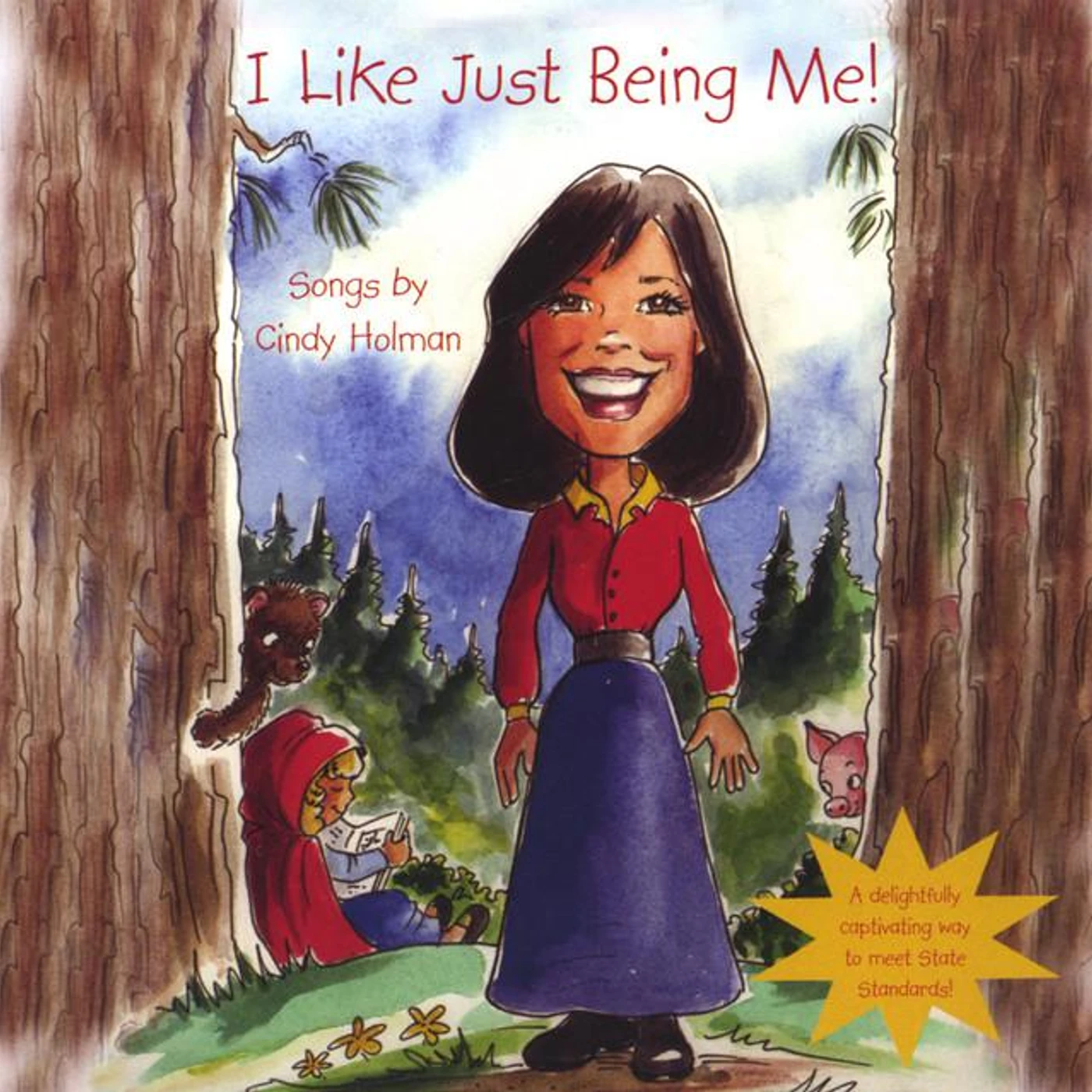 Cindy Holman Brand Page