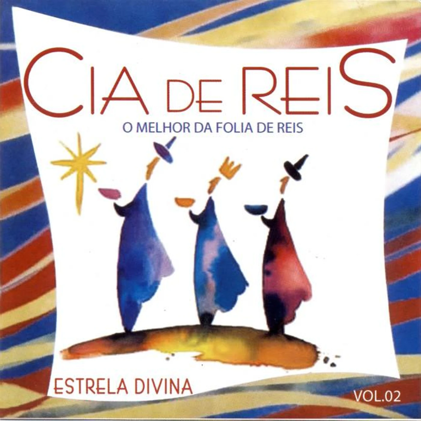 Cia de Reis Brand Page