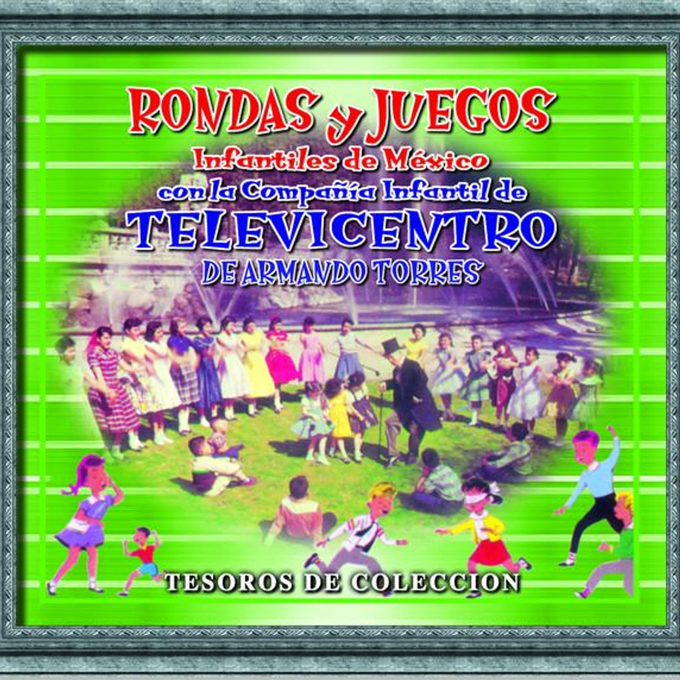 Cia Infantil De Televicentro De Armando Torres