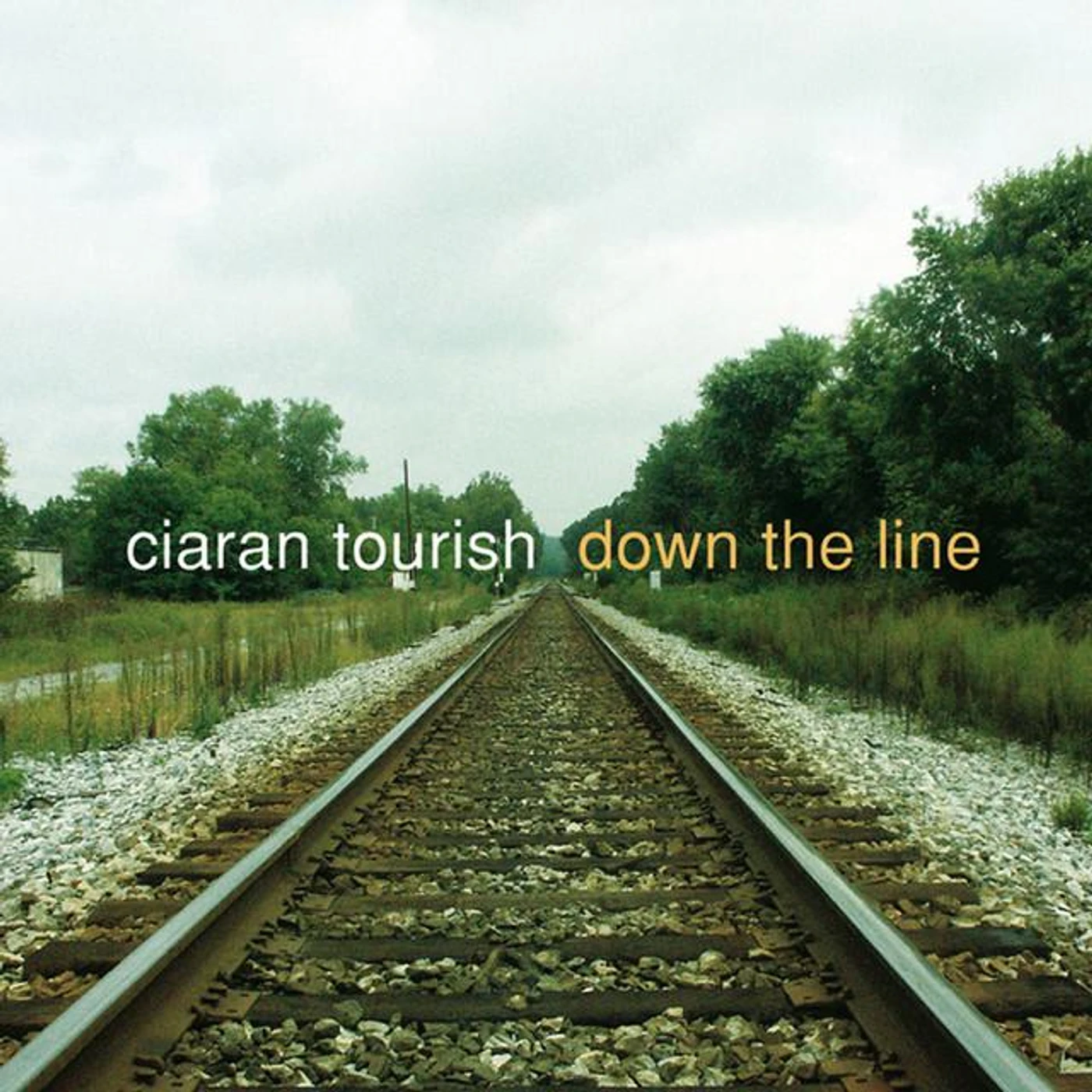 Ciaran Tourish