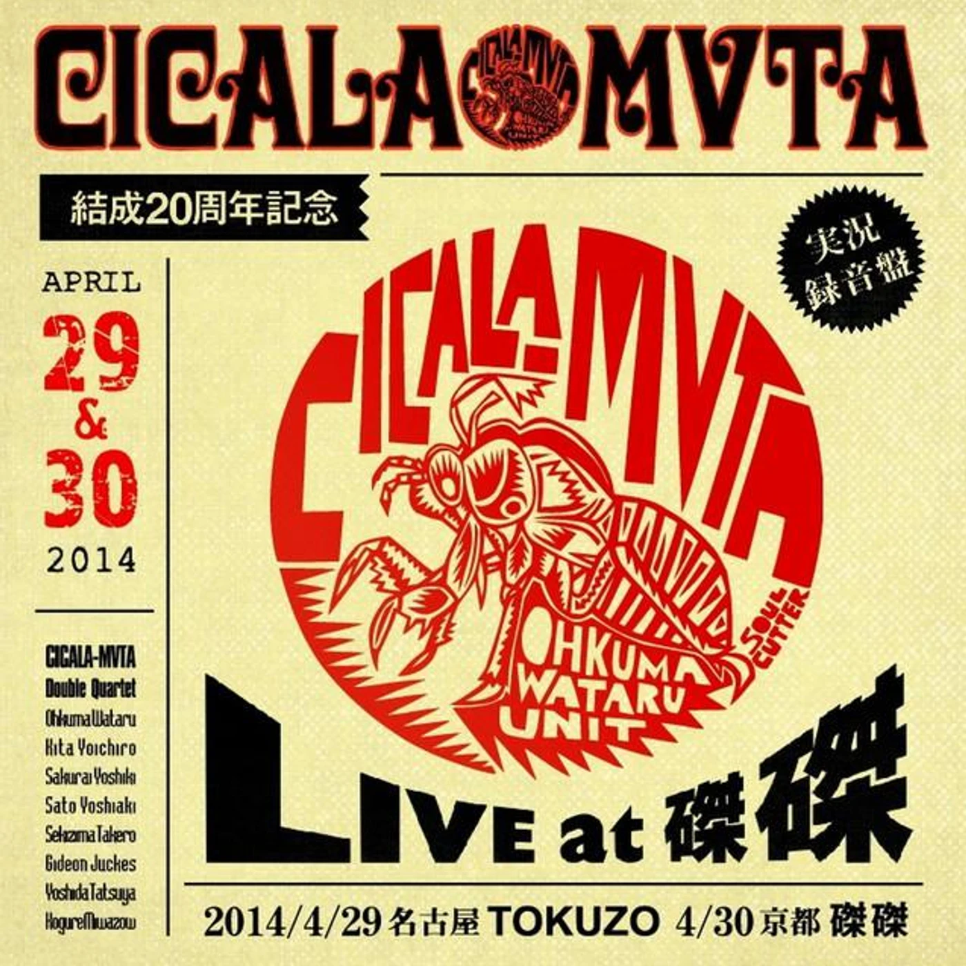 Cicala Mvta