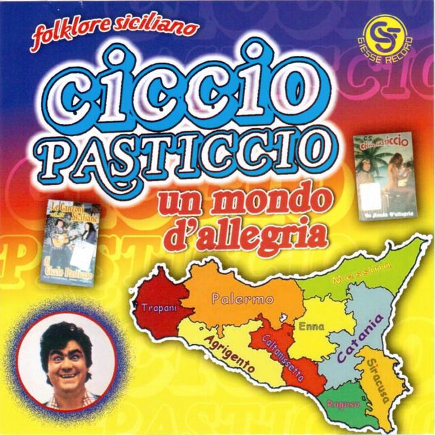 Ciccio Pasticcio Brand Page