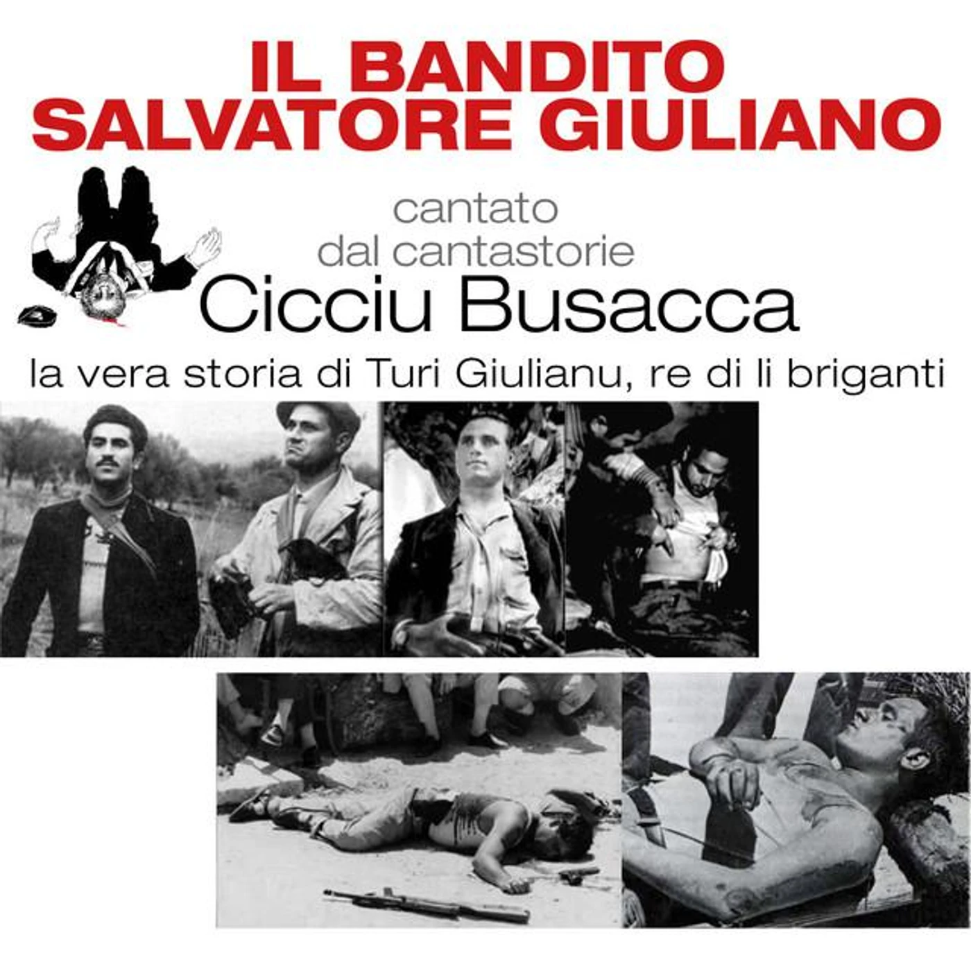 Cicciu Busacca Brand Page