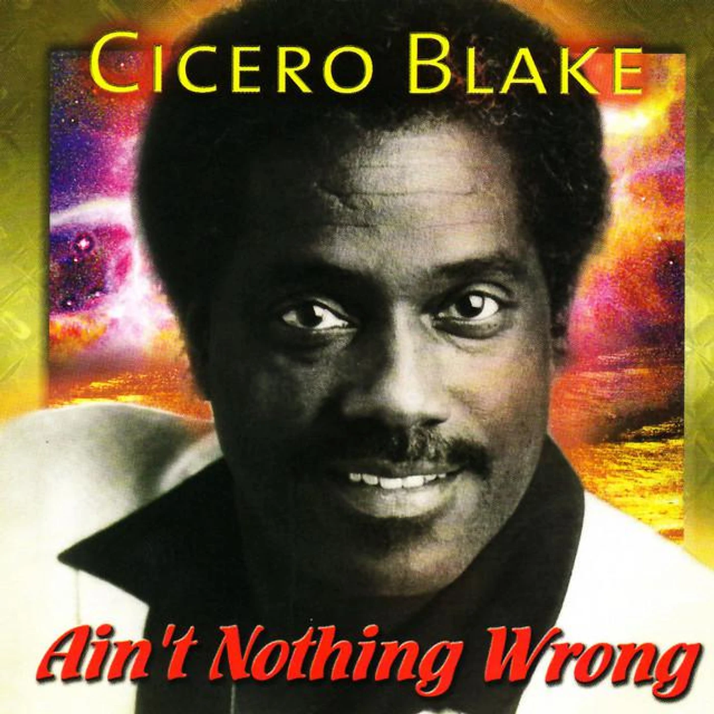 Cicero Blake Brand Page