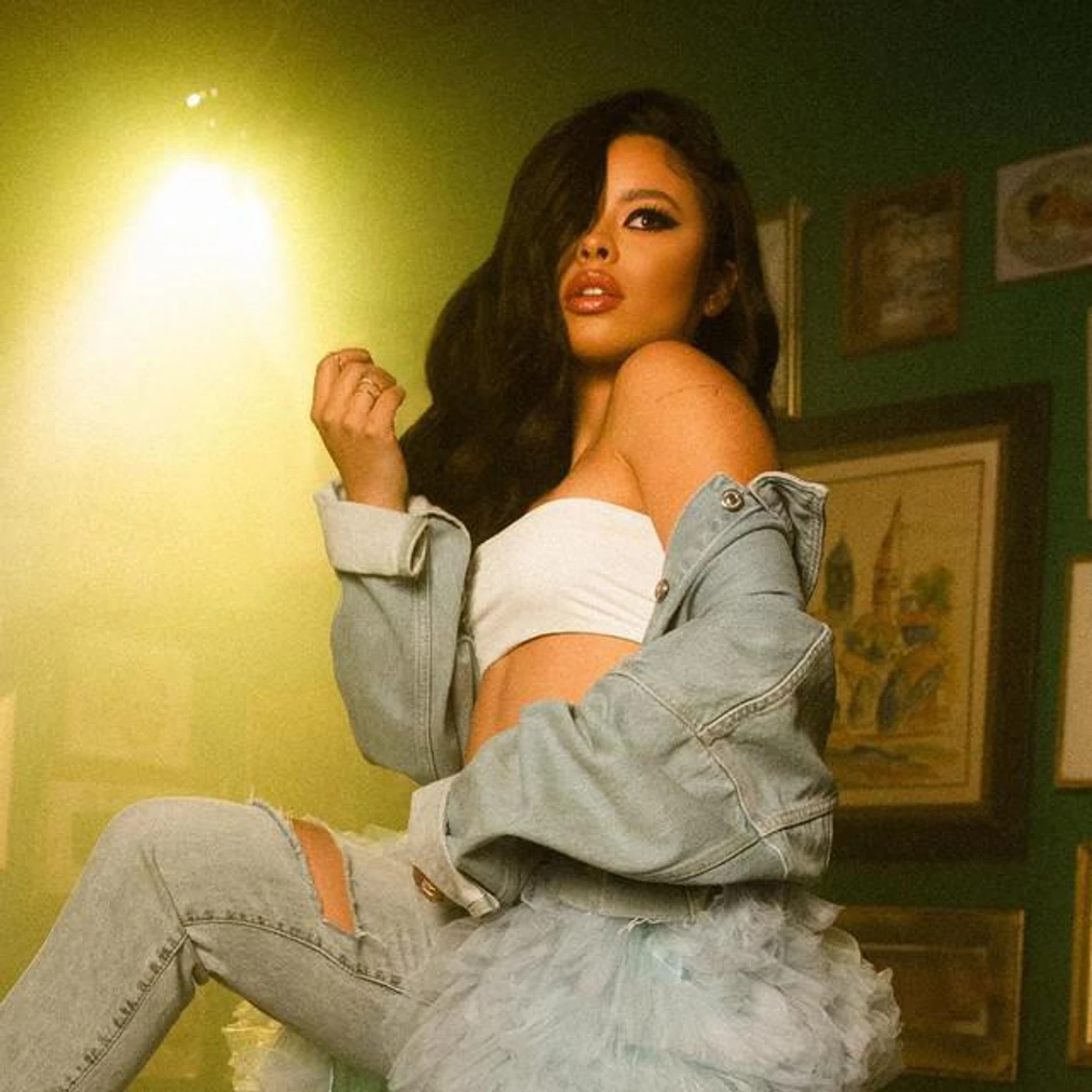 Cierra Ramirez Brand Page