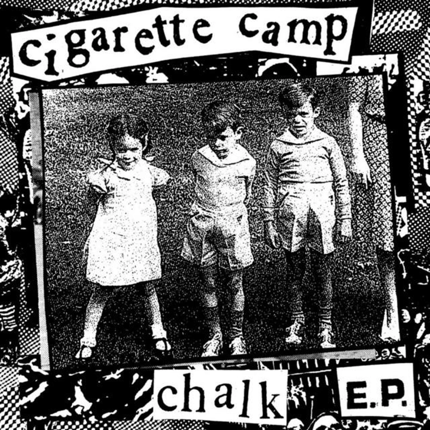 Cigarette Camp Brand Page