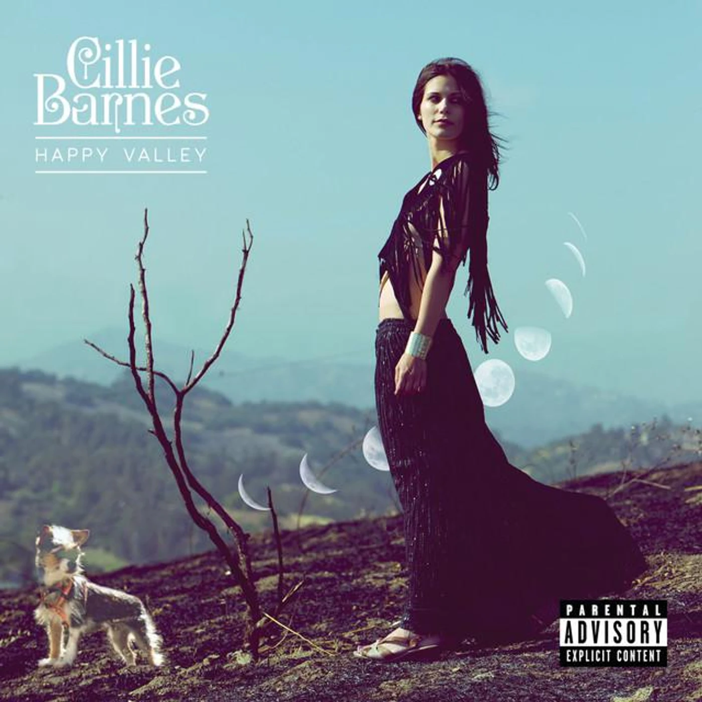 Cillie Barnes Brand Page