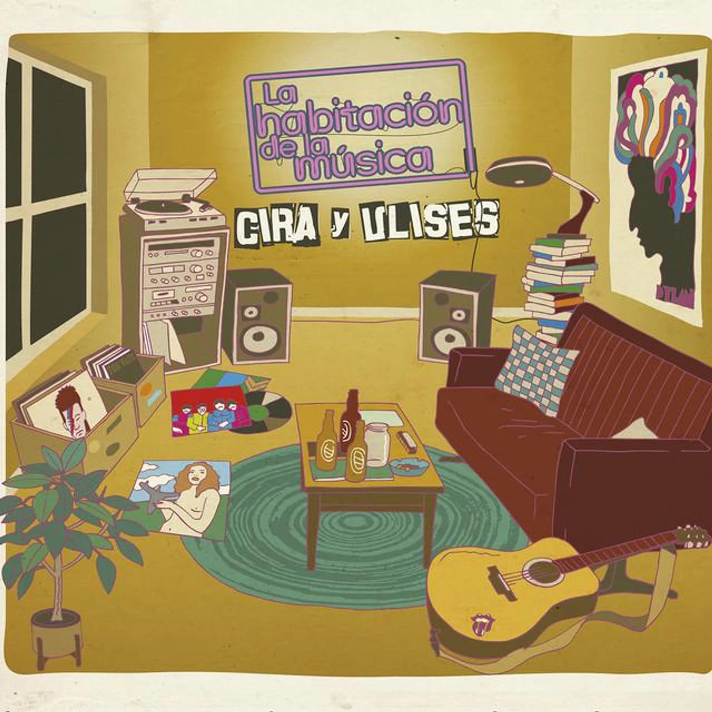 Cira y Ulises