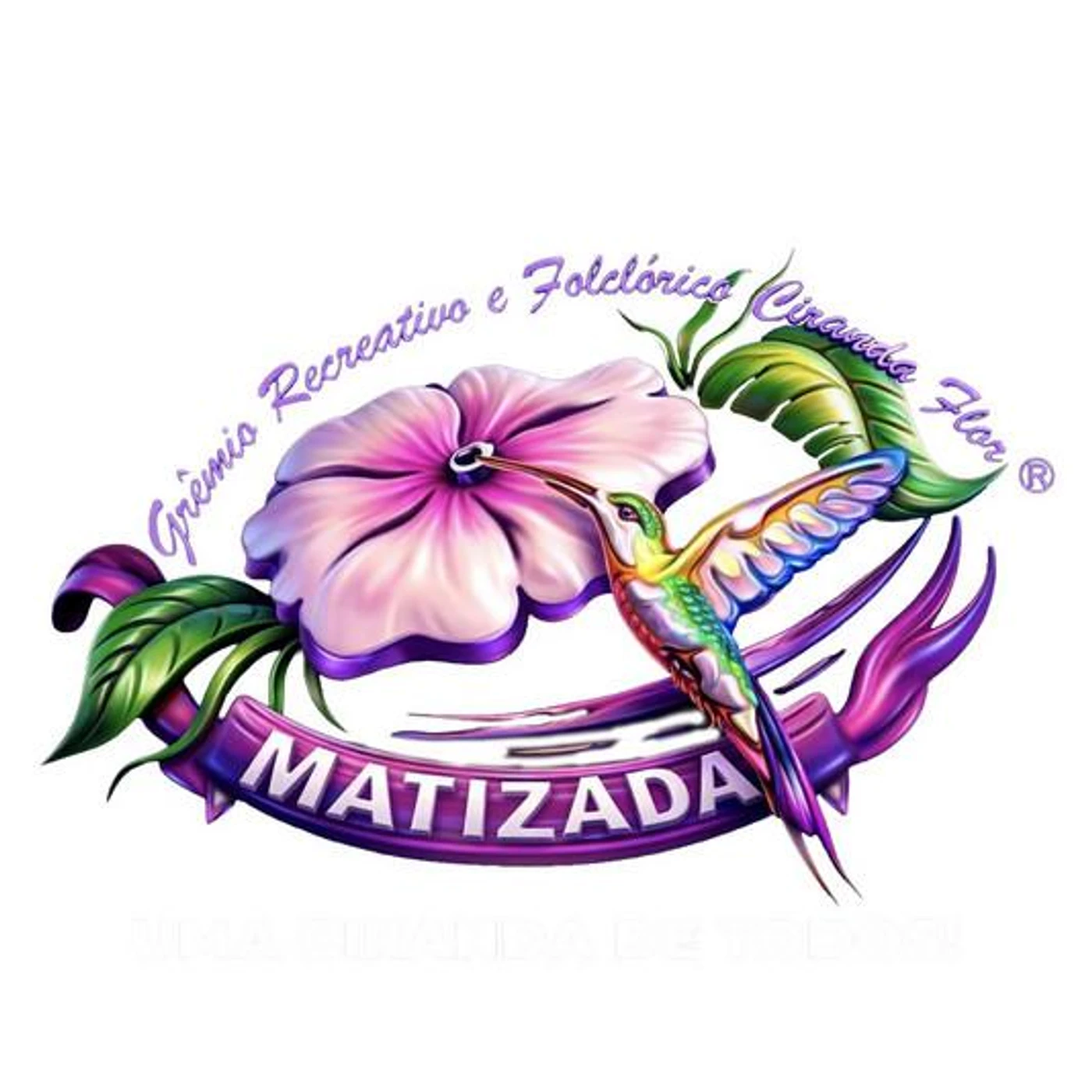 Ciranda Flor Matizada