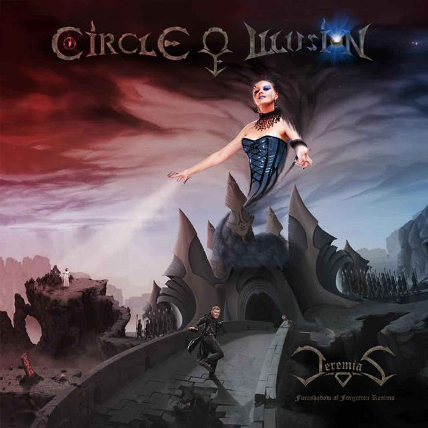Circle of Illusion Brand Page