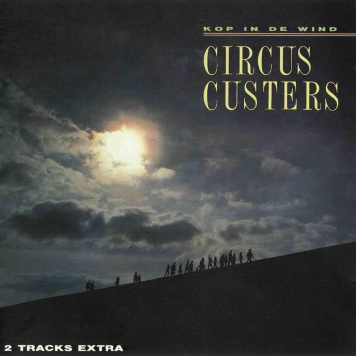 Circus Custers Brand Page