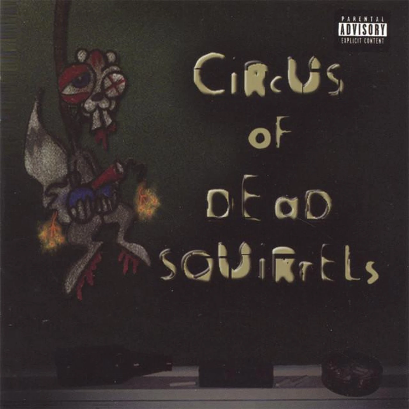 Circus Of Dead Squirrels Brand Page