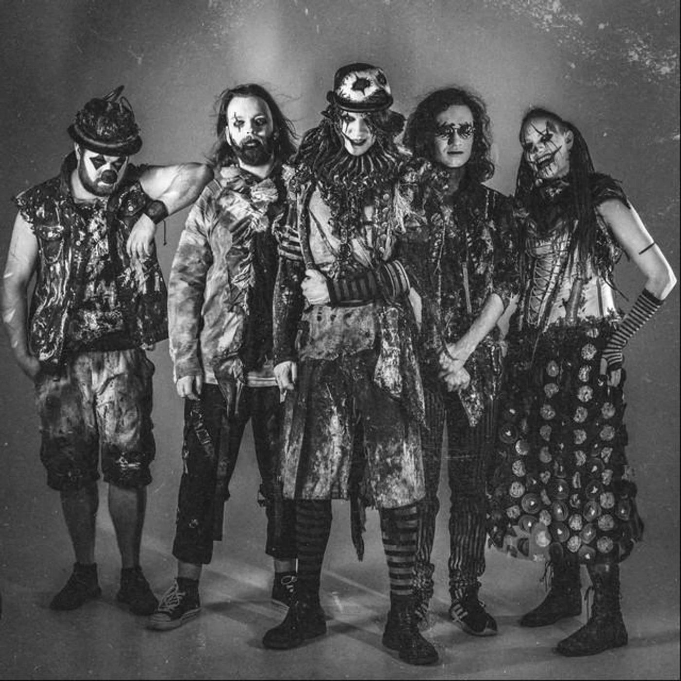 Circus of Fools Brand Page