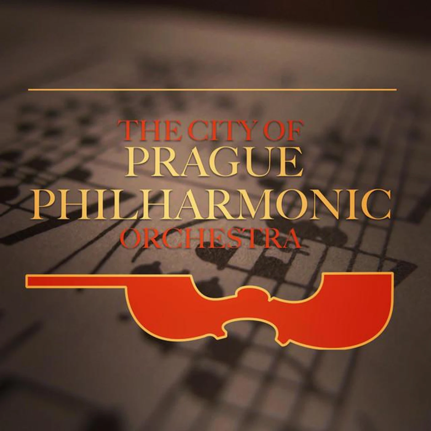 The City of Prague Philharmonic Orchestra Brand Page