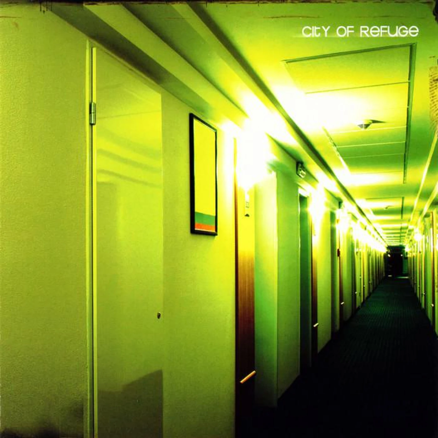 City of Refuge Brand Page