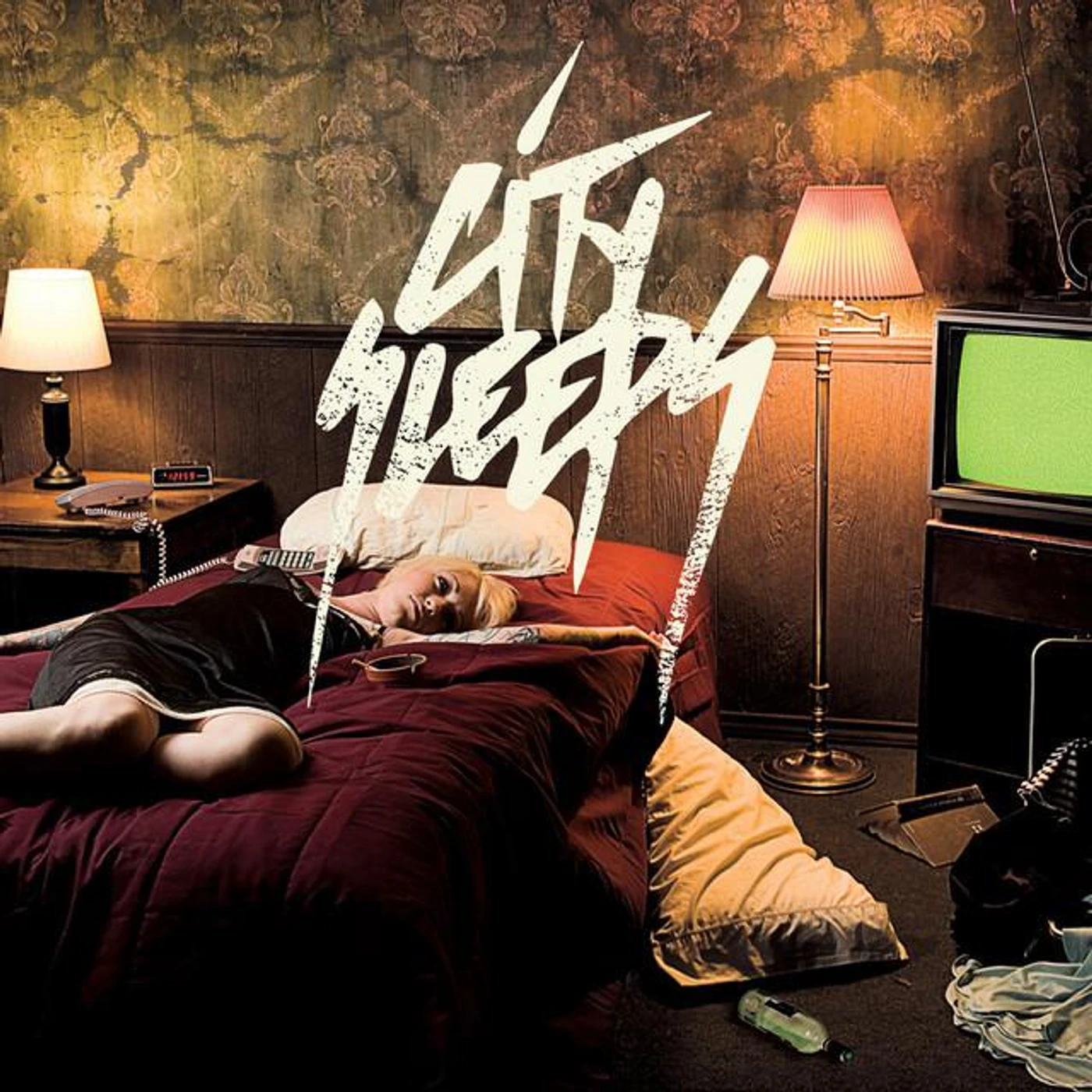 City Sleeps Brand Page