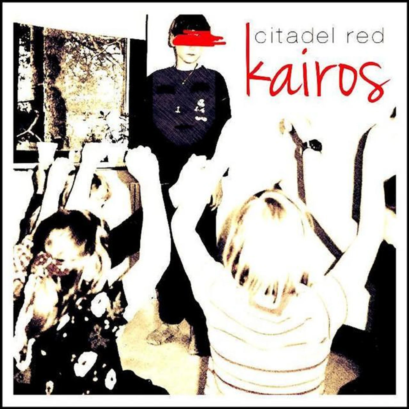 Citadel Red