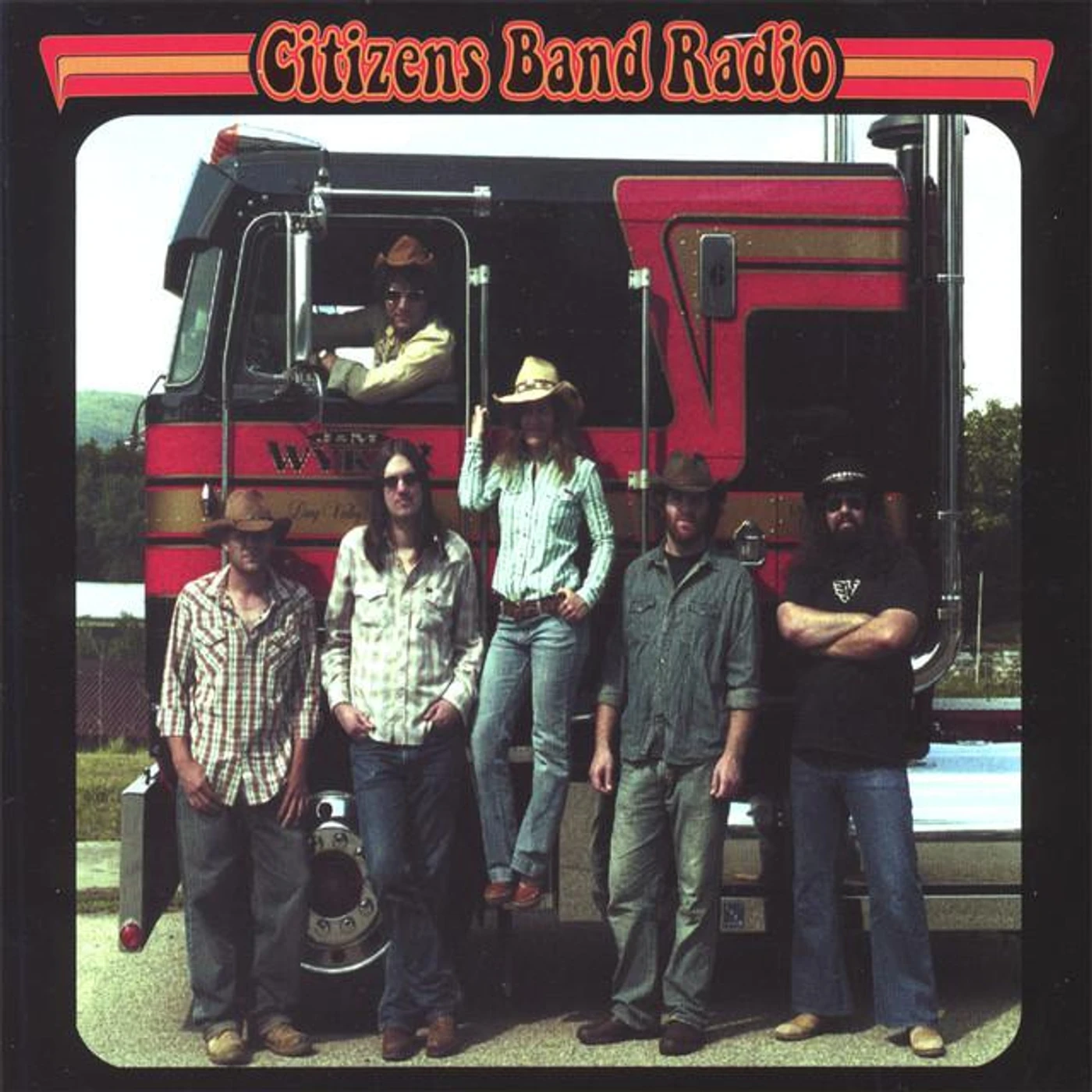 Citizens Band Radio