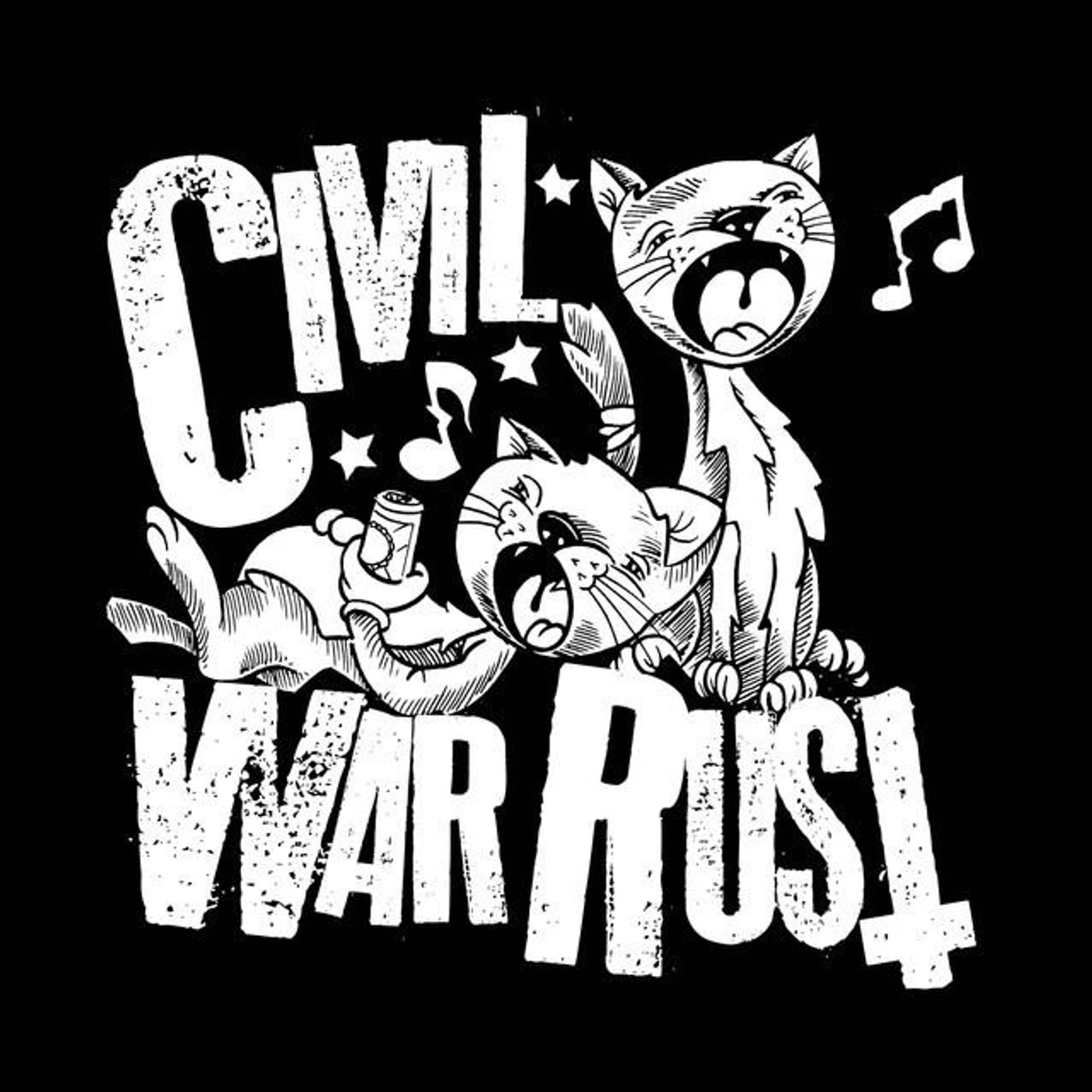 Civil War Rust Brand Page