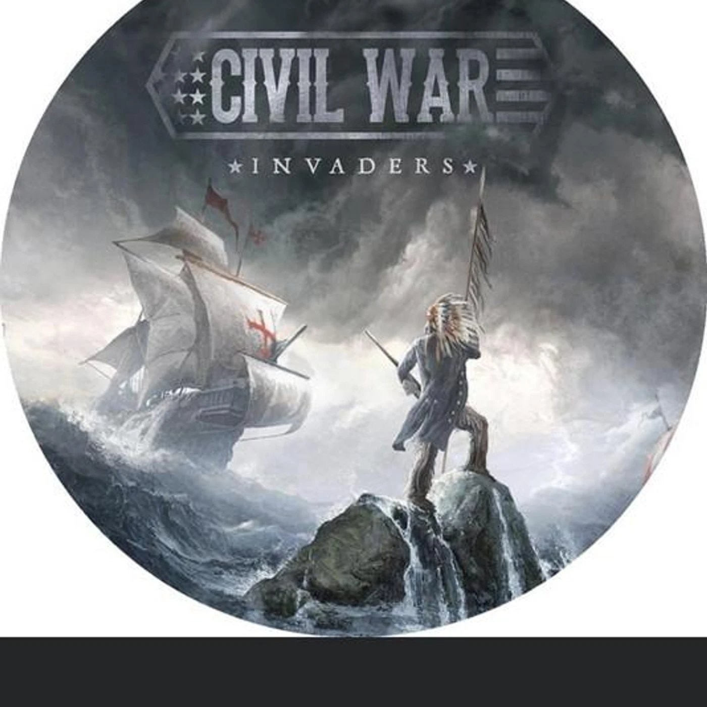 Civil War Brand Page