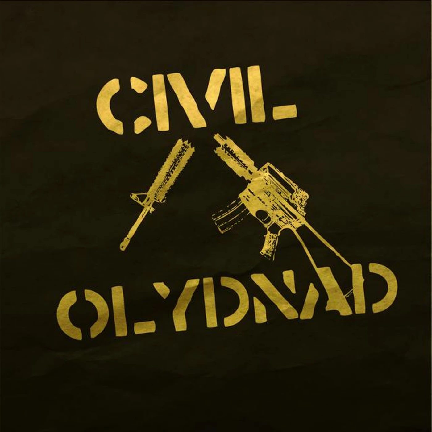 Civil Olydnad Brand Page