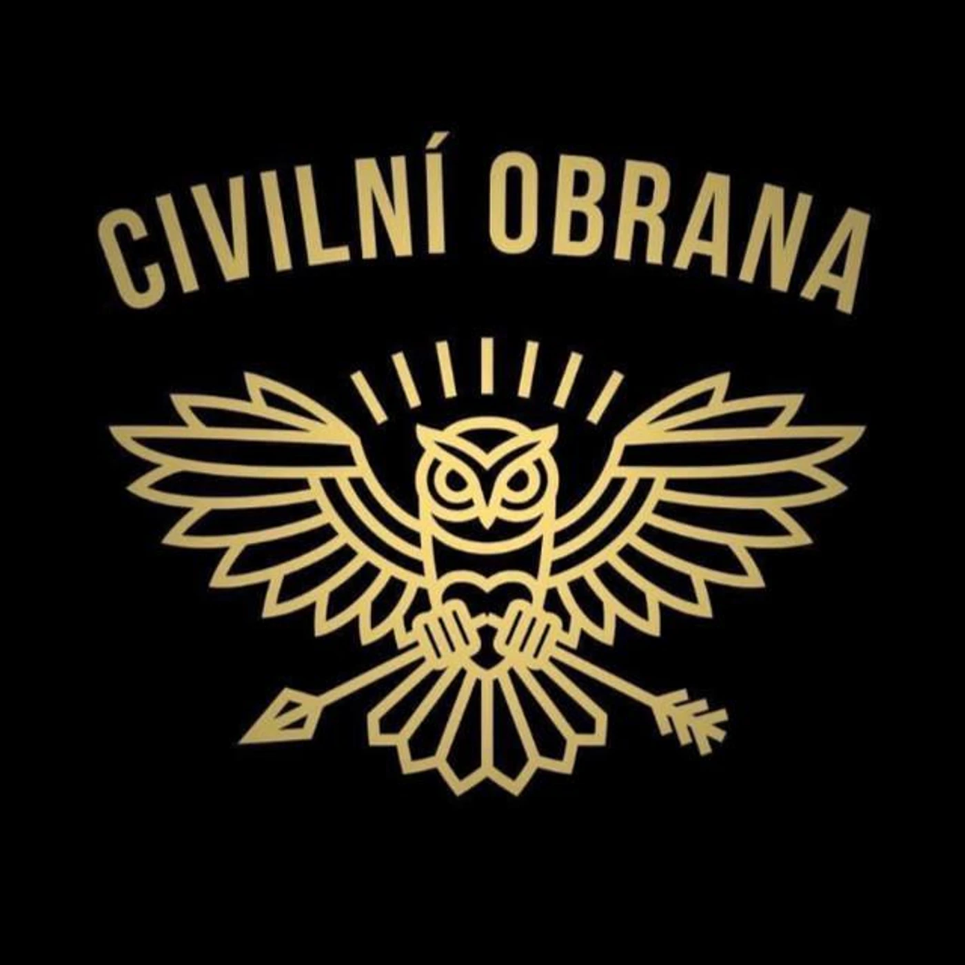 Civilní Obrana Brand Page