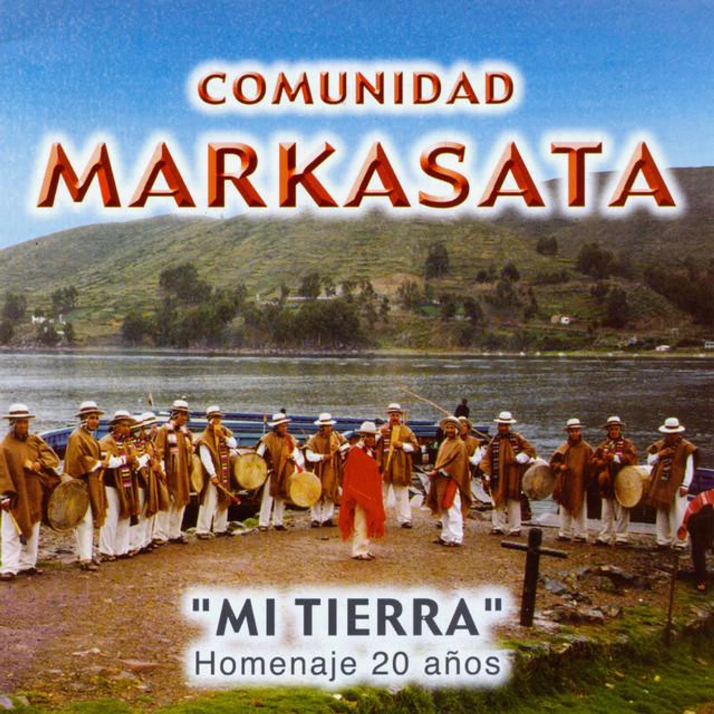 Comunidad Markasata Brand Page