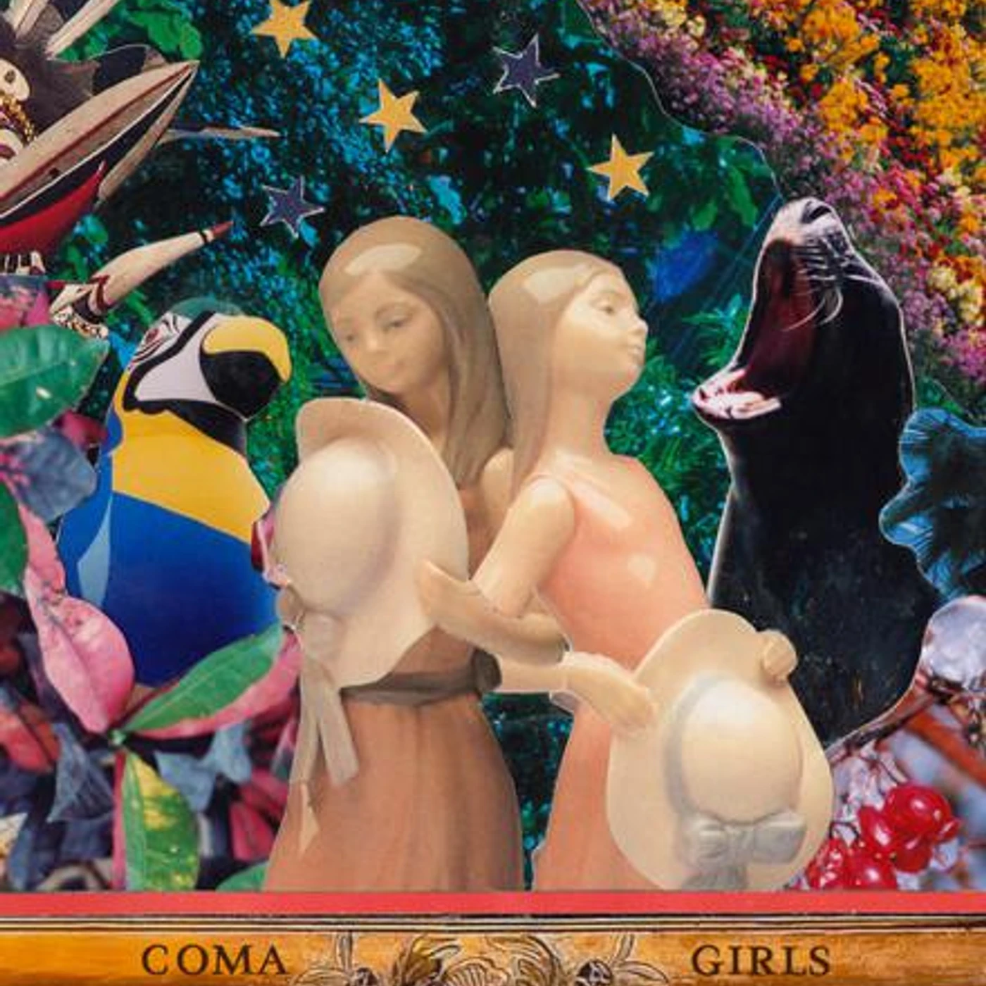 Coma Girls Brand Page