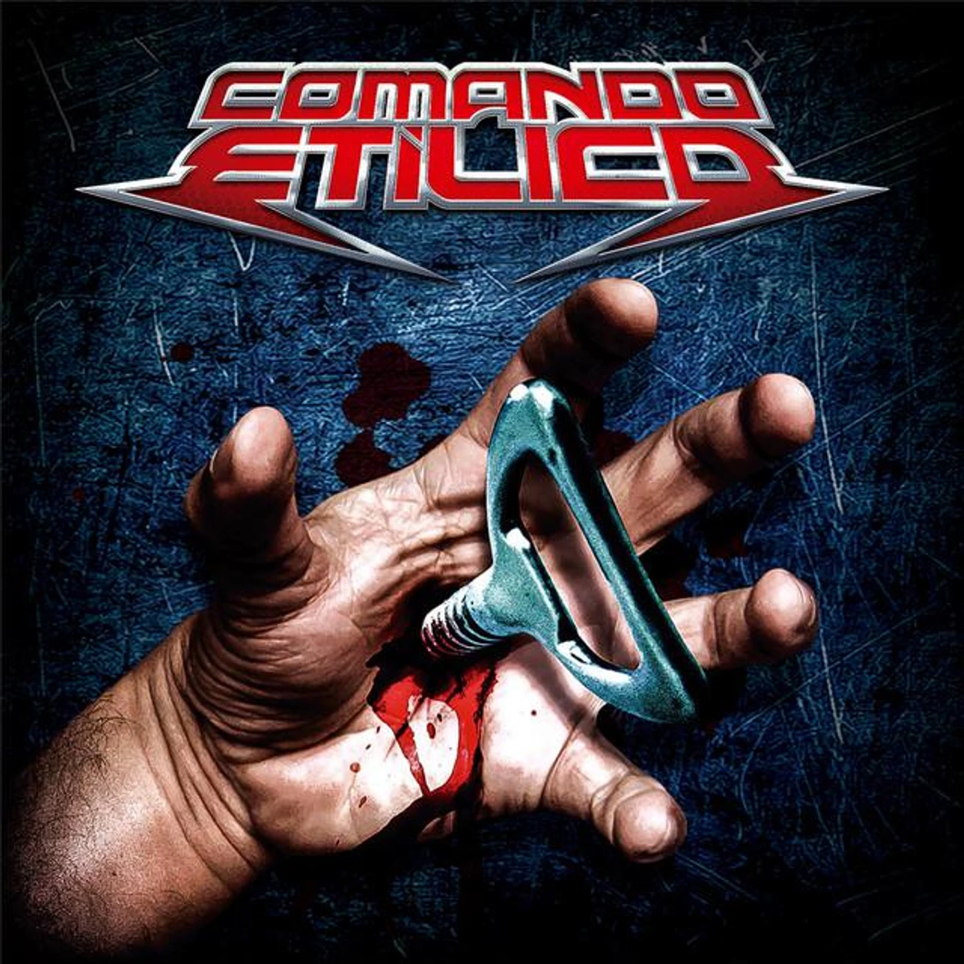 Comando Etílico Brand Page