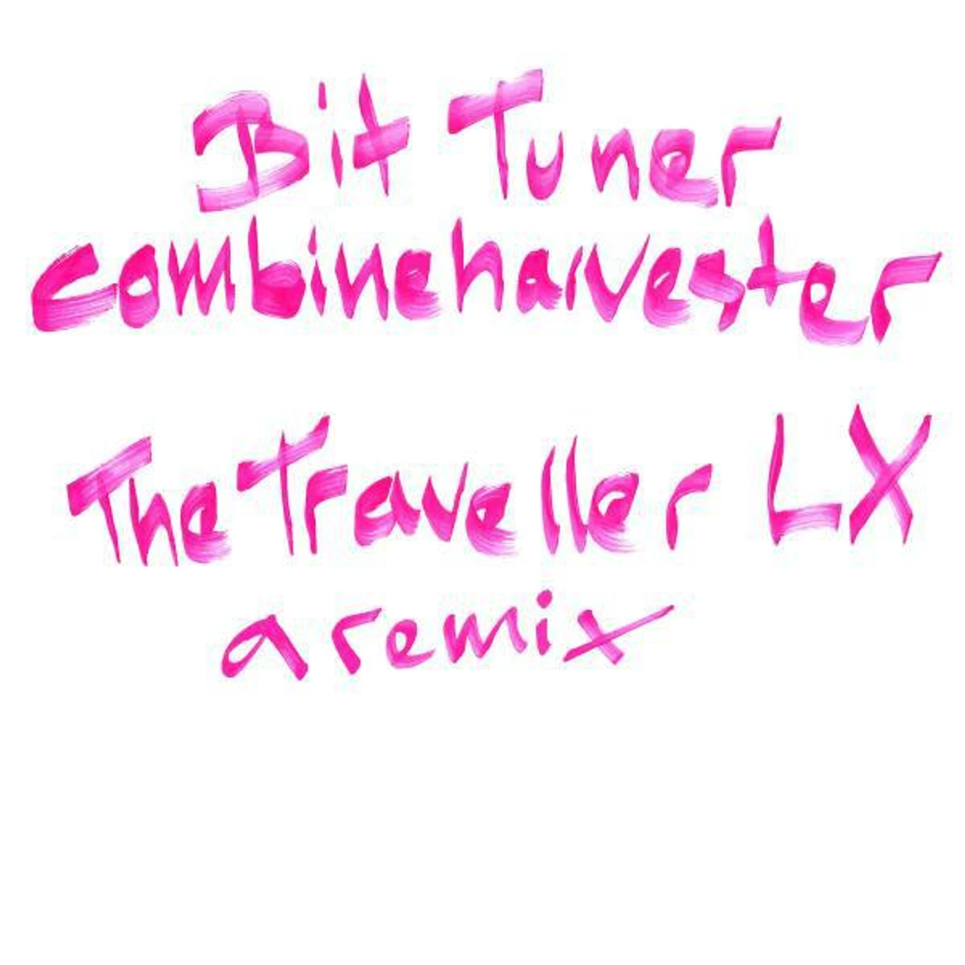 Combineharvester Brand Page