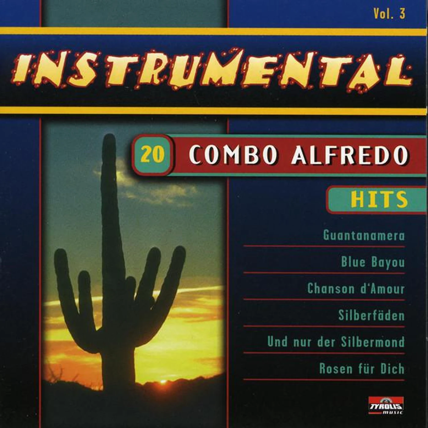 Combo Alfredo Brand Page