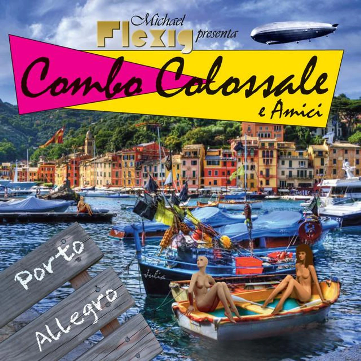 Combo Colossale Brand Page