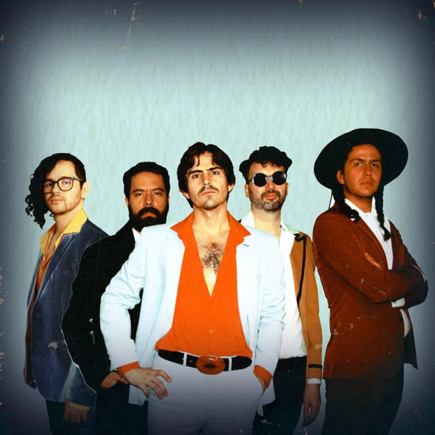 Combo Musical Los Caquis Brand Page