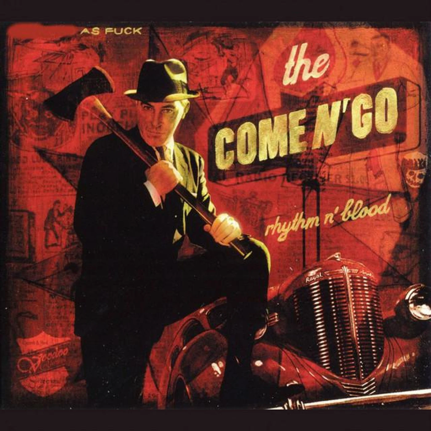 The Come N' Go Brand Page