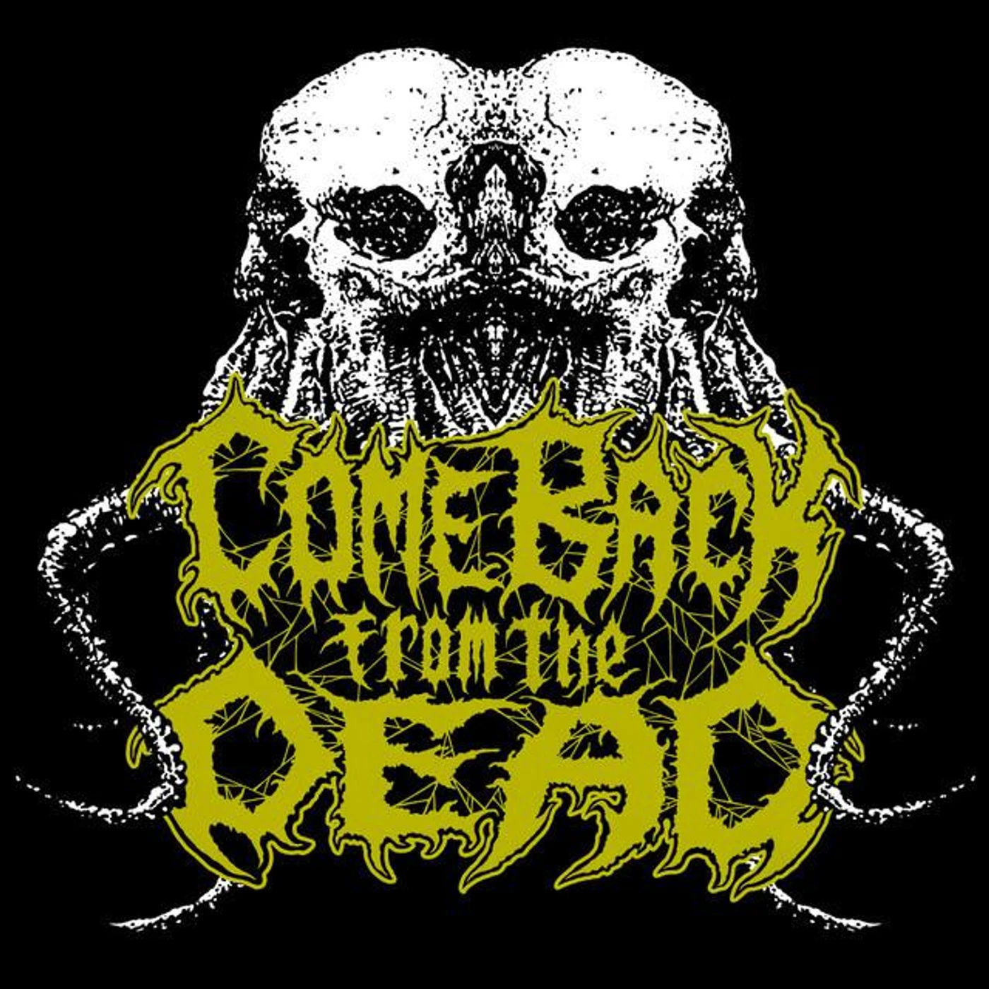 Come Back From The Dead Brand Page