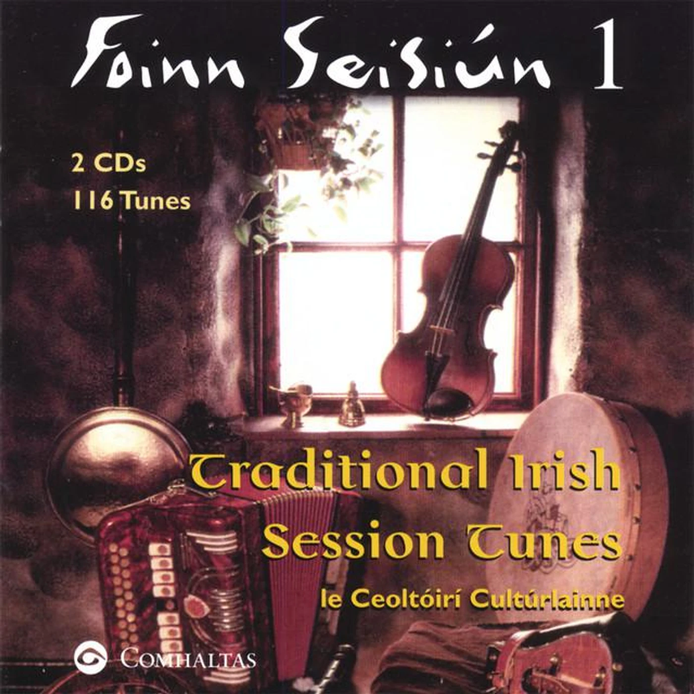 Comhaltas Brand Page