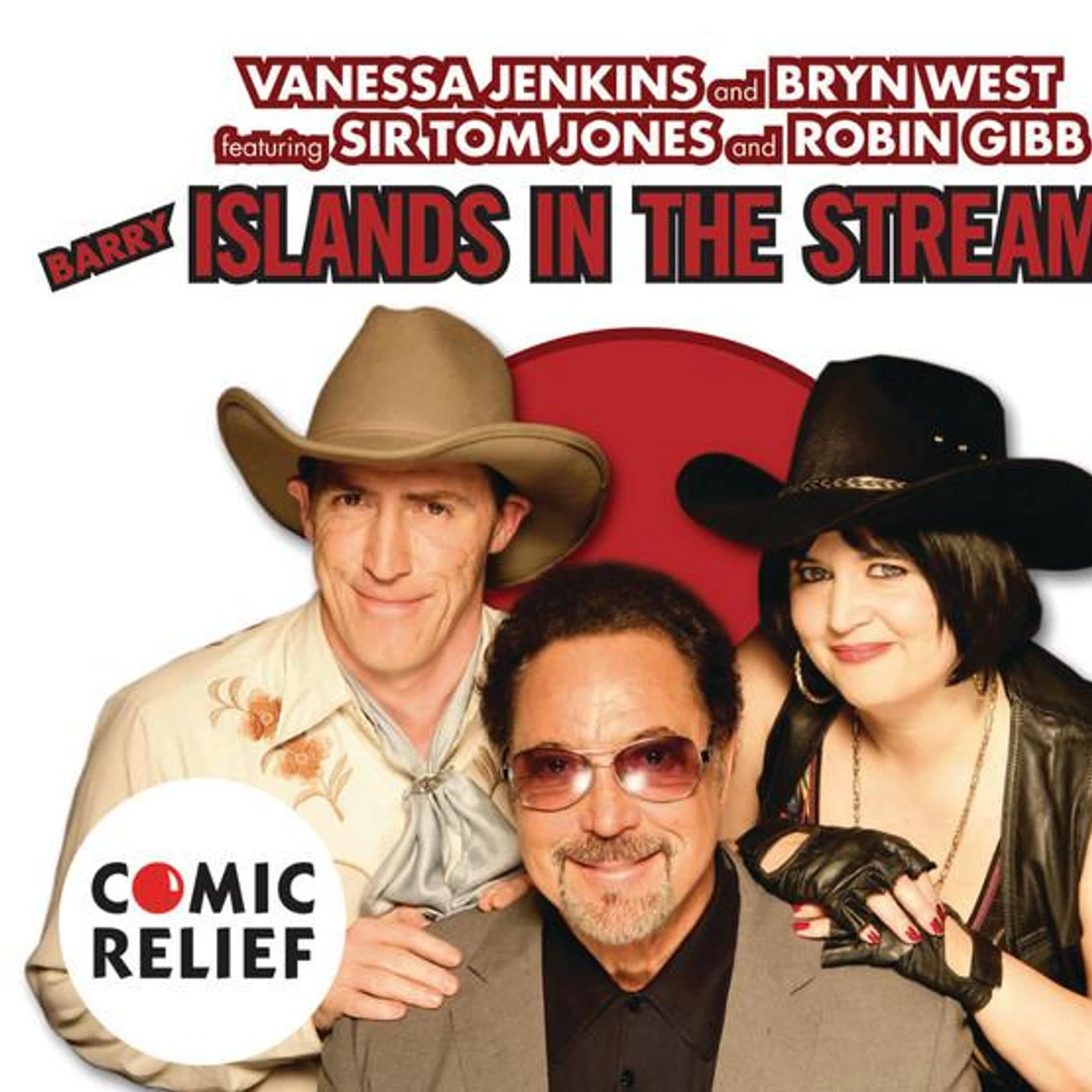 Comic Relief Brand Page
