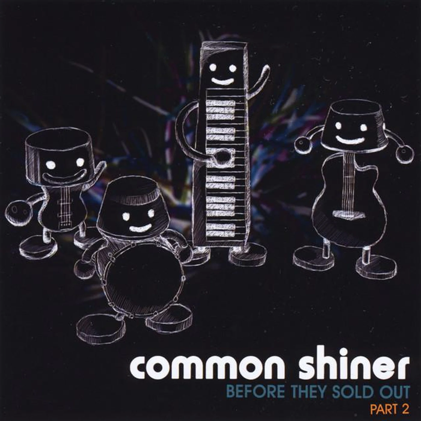 Common Shiner Brand Page