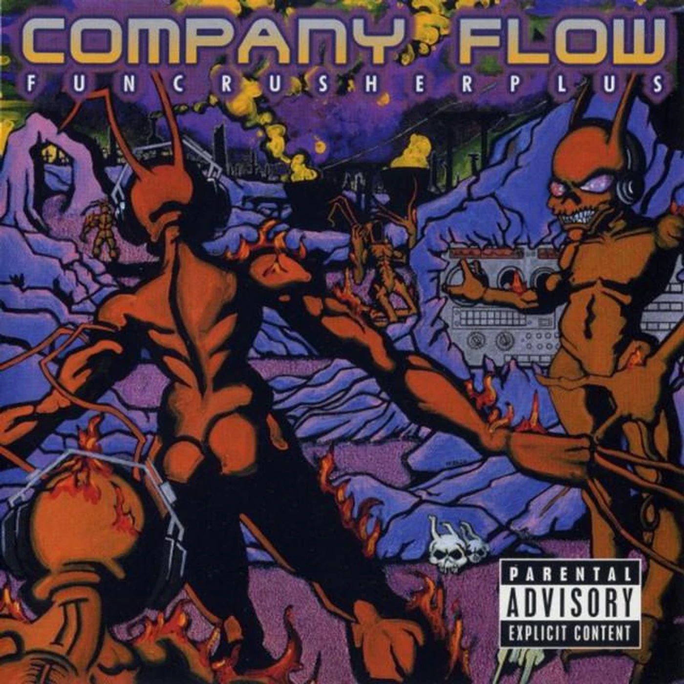 Company Flow Brand Page