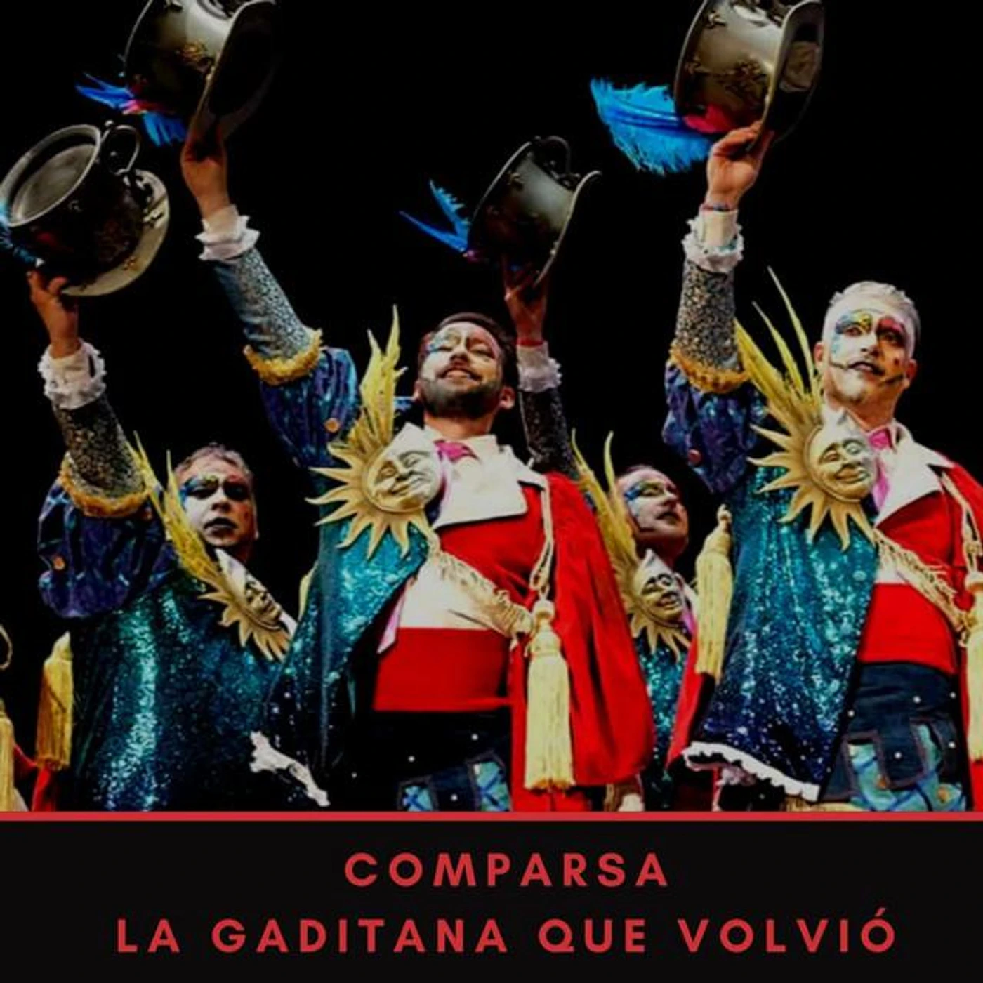 Comparsa La Gaditana Que Volvió Brand Page