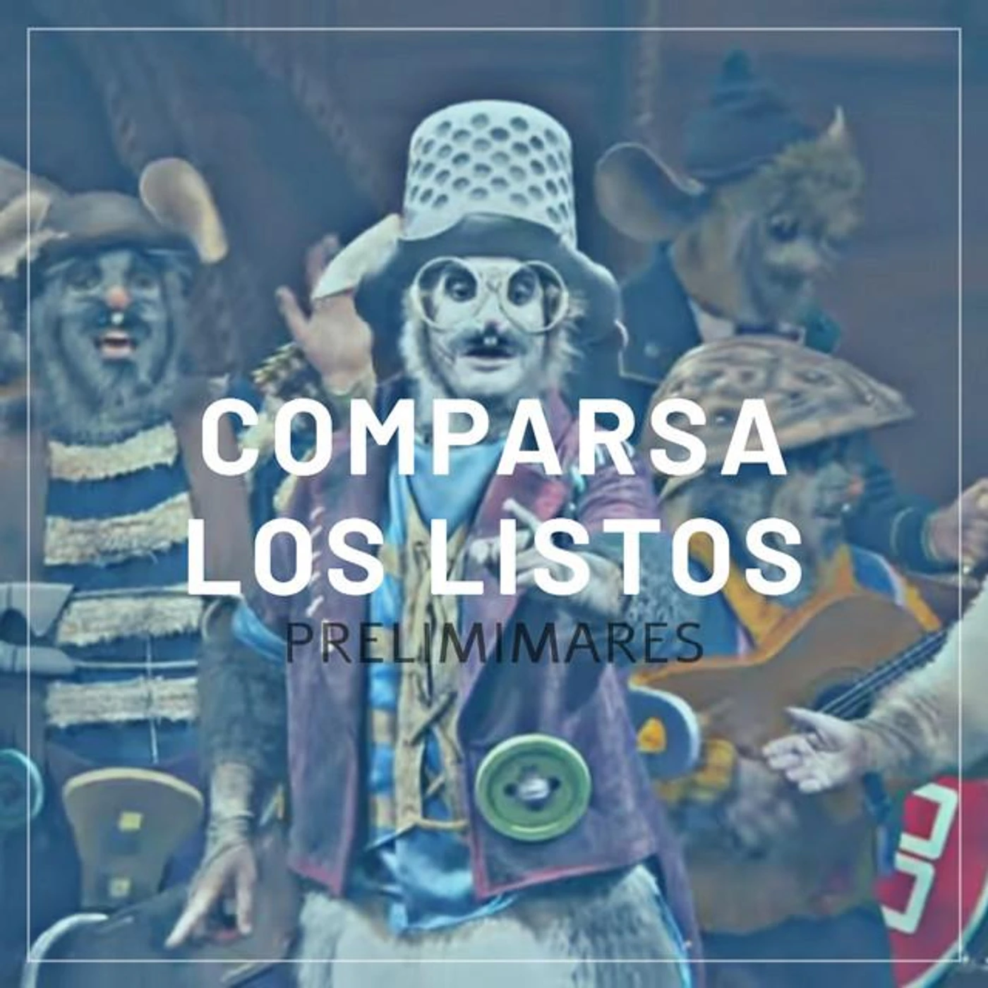 Comparsa Los Listos