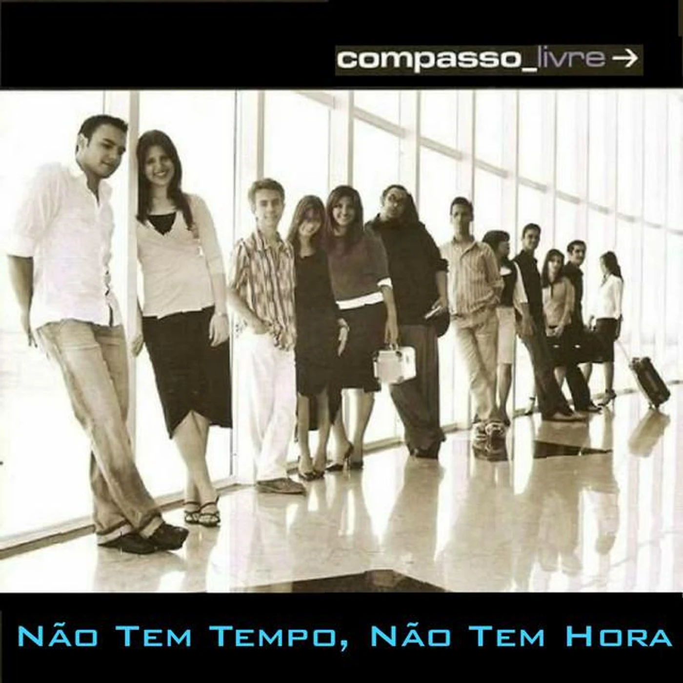 Compasso Livre Brand Page