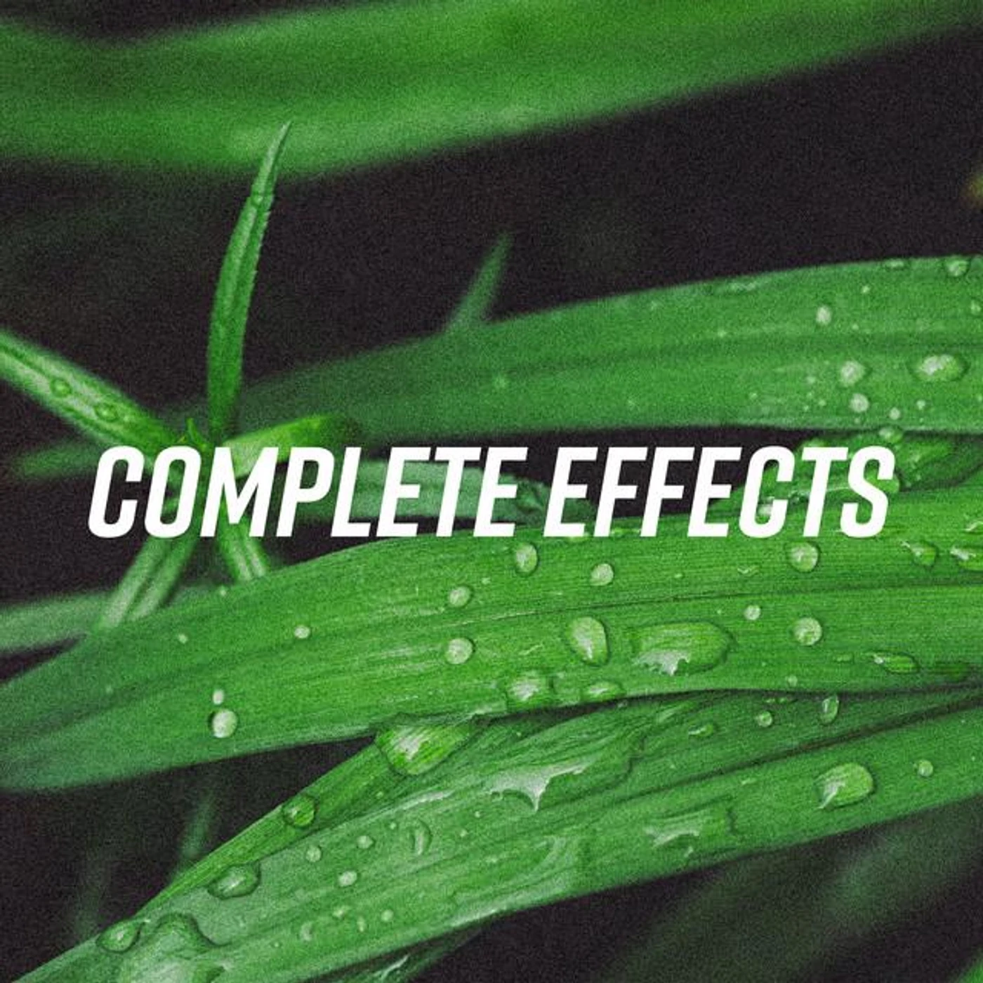 Complete Effects Brand Page