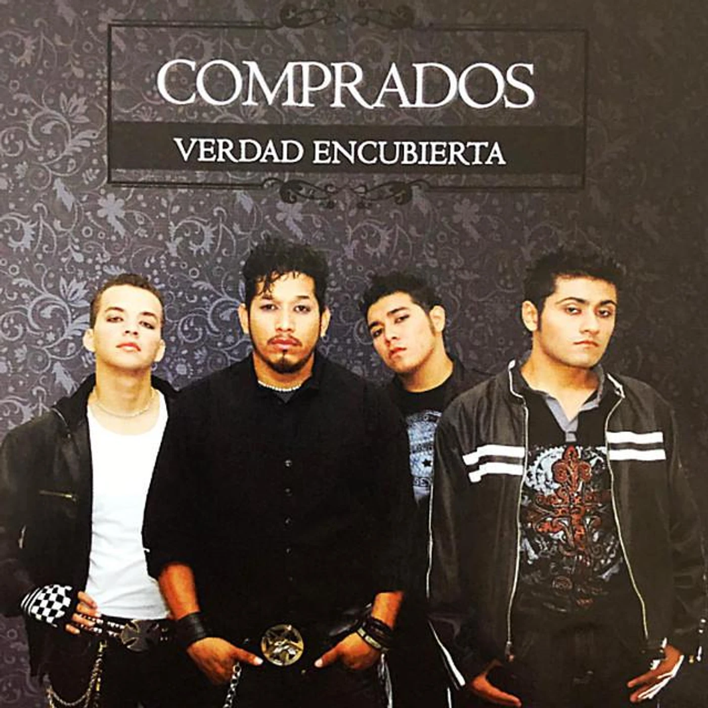 Comprados Brand Page